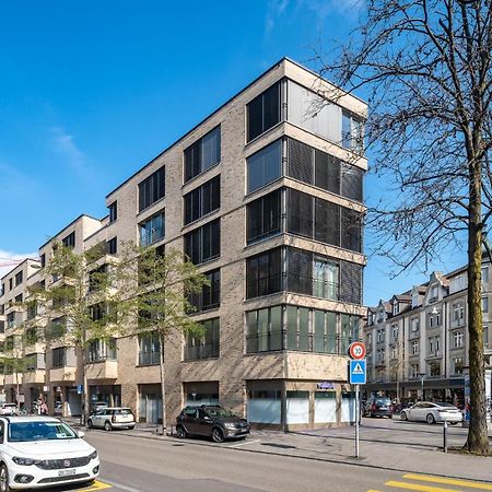 City Stay - Franklinstrasse Zürich Kültér fotó
