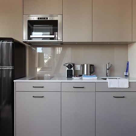 City Stay - Franklinstrasse Zürich Kültér fotó