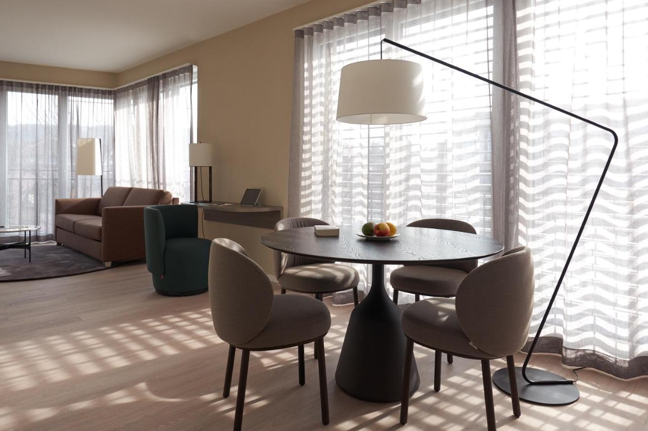 City Stay - Franklinstrasse Zürich Kültér fotó
