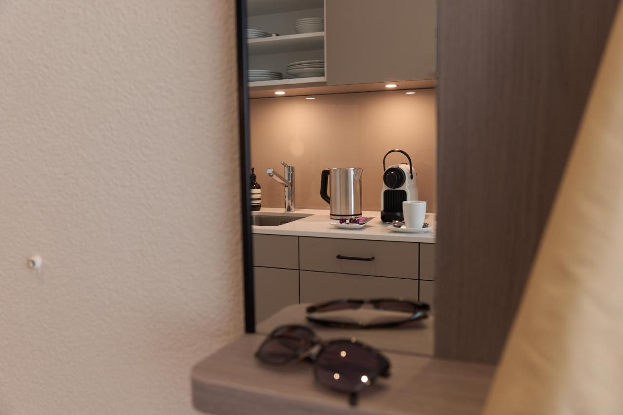 City Stay - Franklinstrasse Zürich Kültér fotó