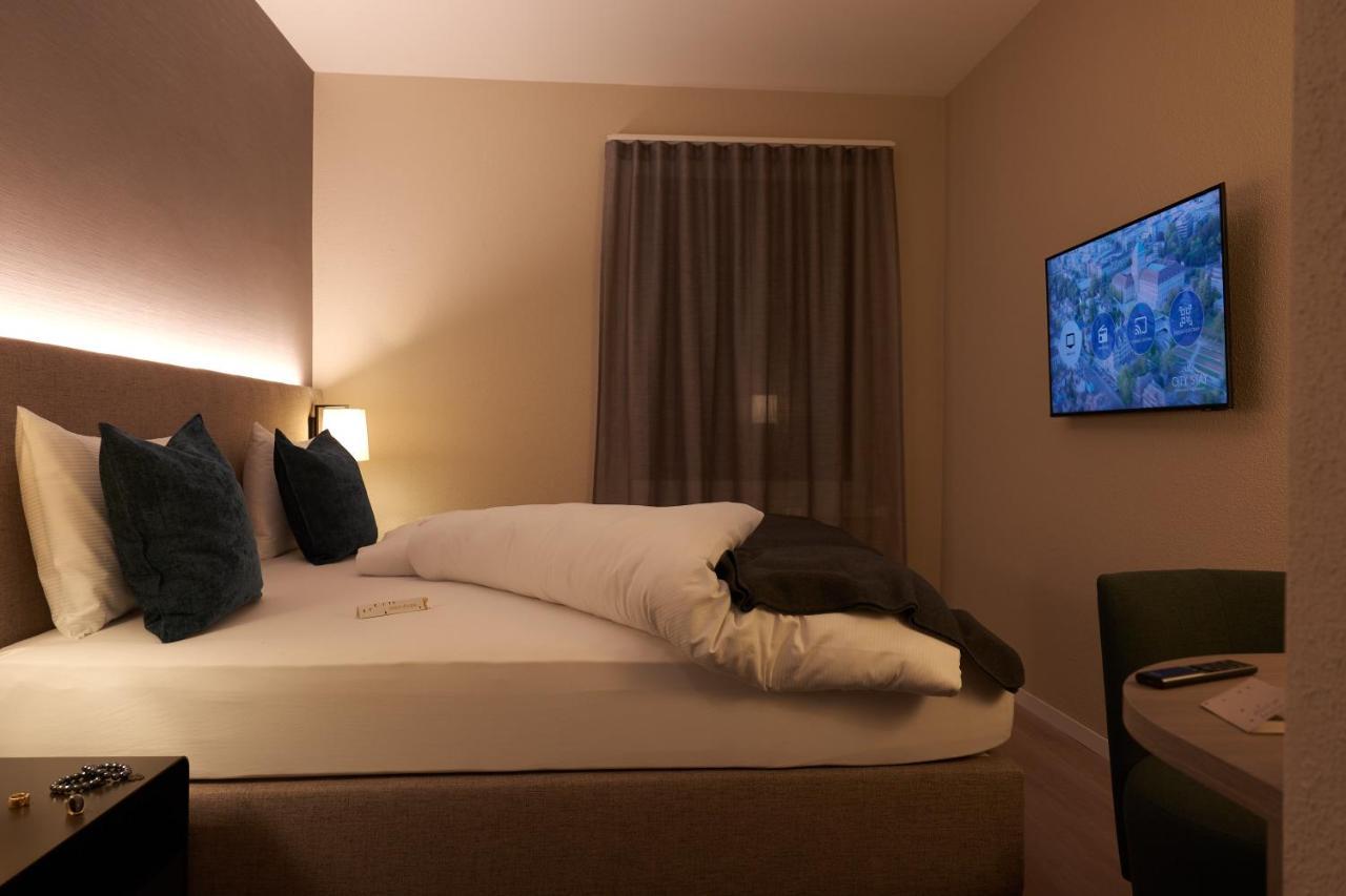 City Stay - Franklinstrasse Zürich Kültér fotó