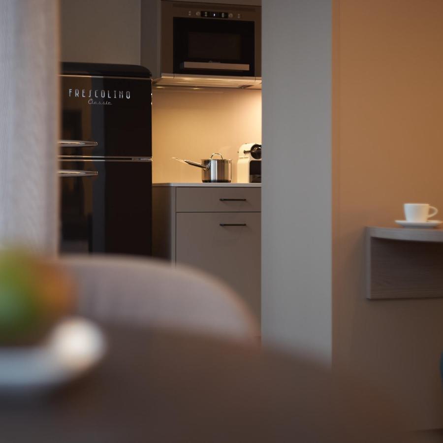 City Stay - Franklinstrasse Zürich Kültér fotó