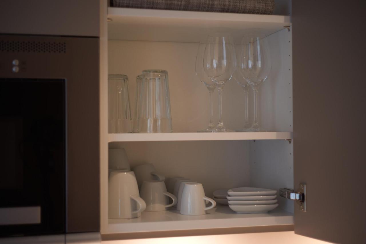 City Stay - Franklinstrasse Zürich Kültér fotó