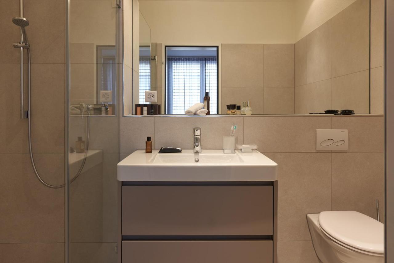 City Stay - Franklinstrasse Zürich Kültér fotó