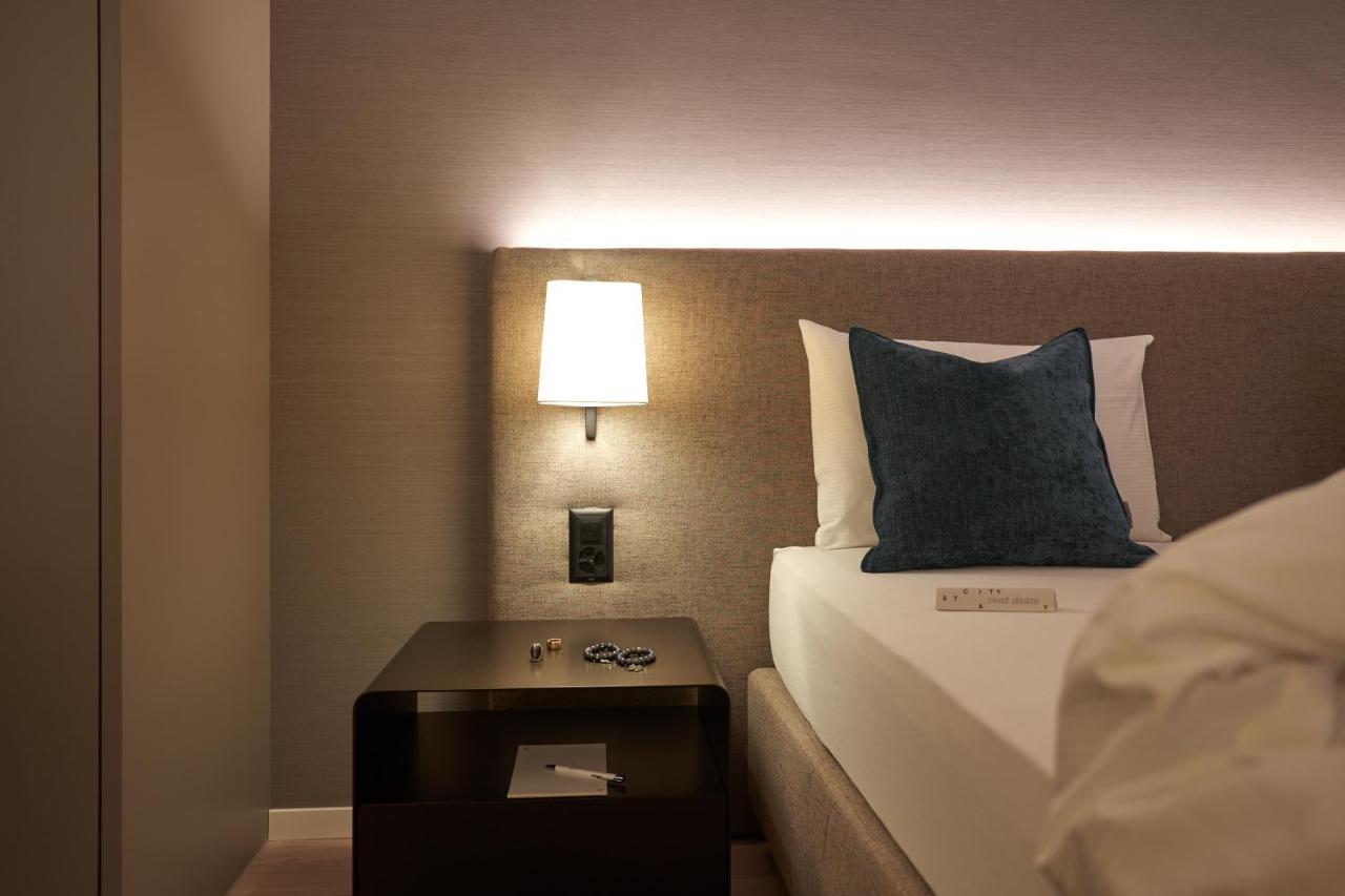 City Stay - Franklinstrasse Zürich Kültér fotó