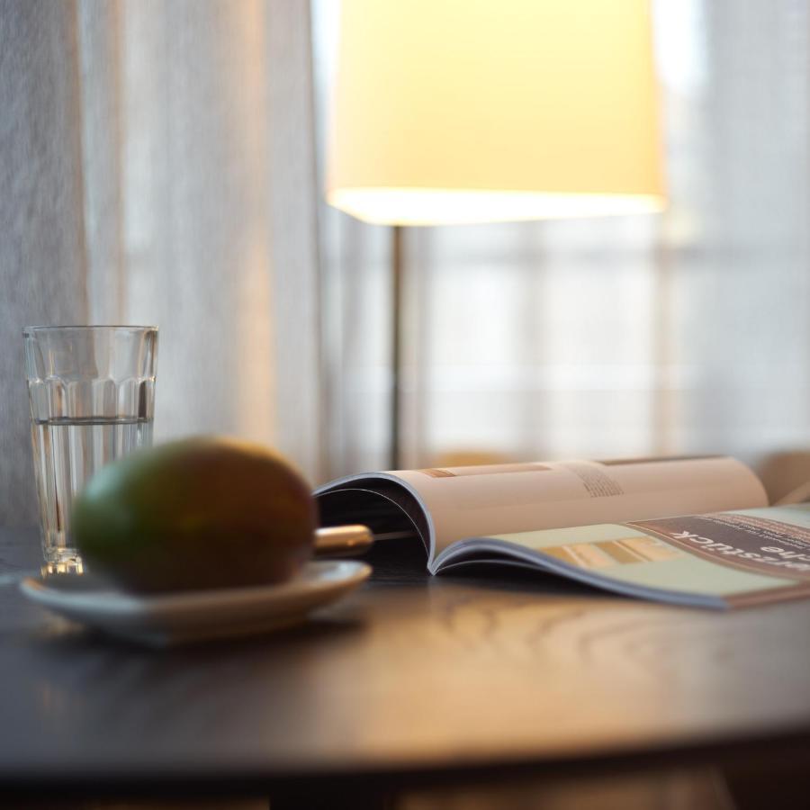 City Stay - Franklinstrasse Zürich Kültér fotó