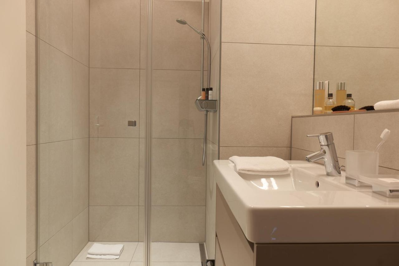 City Stay - Franklinstrasse Zürich Kültér fotó
