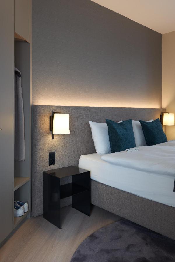 City Stay - Franklinstrasse Zürich Kültér fotó